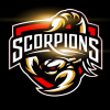 Samford Scorpions Logo