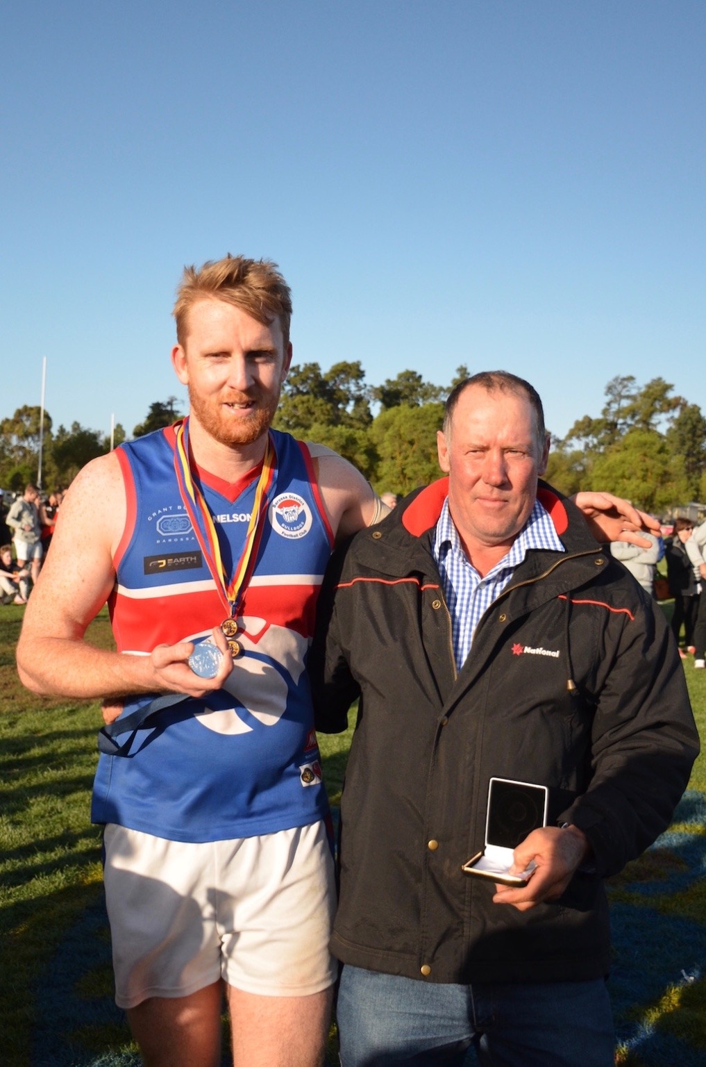 Home - Barossa Light and Gawler Football Association - SportsTG