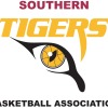 Southern Tigers U14 Girls Logo