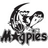 Agnes/Magpies Logo