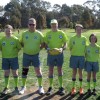 BJFL Under 15 Girls - Sandhurst v Strathfieldsaye