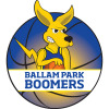 Ballam Park Boomers (Graham) Logo