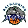 BALNARRING STORM Logo