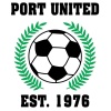 Port United Goannas Logo
