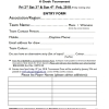 Entry Form 2018
