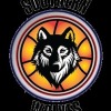 Southern Wolves 1 Blue Logo