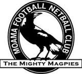 Moama Magpies U16