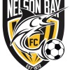 Nelson Bay FC 11G/01-2023 Logo
