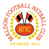 Maldon Football and Netball Club Logo