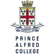 Prince Alfred College White