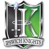 Ipswich Knights Soccer Club Logo