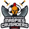 Magpies Crusaders United 2 Logo