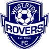 West Ryde Rovers White Logo