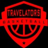Travelators Basketball logo