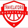 Travelators White logo