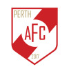 Perth AFC U8 Boost Logo