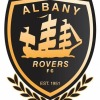 Albany Rovers Logo