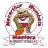 Macarthur Wombats Logo