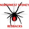 North West Sydney Redbacks Logo