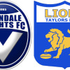 Avondale Heights/Taylors Lakes Logo