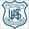Unley High School B Logo