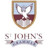 St Johns Grammar Logo