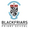 Blackfriars Priory School B Logo