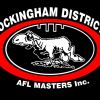 Rockingham Rams Supers Logo