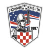 O'Connor Knights - Div 4 Logo