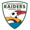 SD Raiders FC Logo