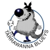 Tarrawanna Blueys SC Logo