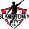 Blacktown City FC Logo