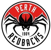 Perth Redbacks Black