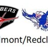 Belmont/Redcliffe Y08 Red Logo
