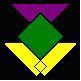 Helensburgh 10 Purple Logo