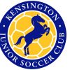 Kensington Junior SC - Blue Logo