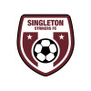 Singleton Strikers FC Logo