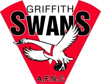 Griffith Swans Red