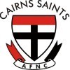 Cairns Saints Red Logo