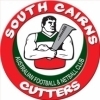 South Cairns Cutters White U10 Logo