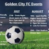 2018 Club Events