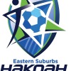 Eastern Suburbs Hakoah Futsal Club Logo