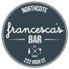 Francescas Bar Logo