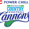 Power Chill Waikato Country Cannons Logo