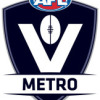 Victoria Metro Logo