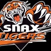 Lae Snax Tigers Logo