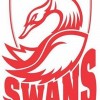 Dalby Swans U17W Logo