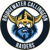 Bridgewater Callington Raiders Football Club Logo