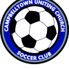 C'TOWN UNITING CHURCH U6 BLUE Logo