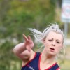 2018 Round 14 Lindenow South v Swifts Creek A Grade Netball
